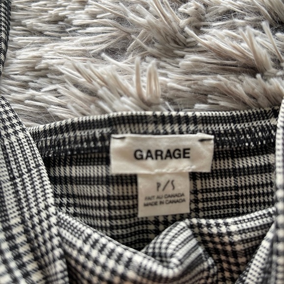 Plaid Dress - Picture 2 of 2